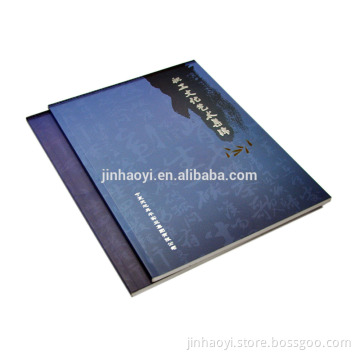 high quality a4 hardcover photo book printing